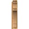 Ekena Millwork Merced Rough Sawn Traditional Outlooker, Western Red Cedar, 6"W x 20"D x 28"H OUT06X20X28MRC01RWR - alternate 2